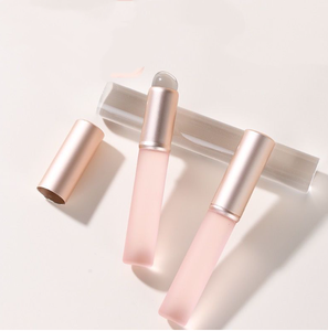 Pinceaux à lèvres en silicone de luxe, neufs, de qualité supérieure, avec capuchon, pour le maquillage, le gloss, le masque pour les lèvres, le rouge à lèvres, le correcteur - Product Image 4