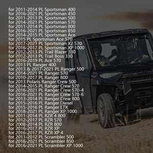 בוקסת היגוי עליונה לפולריס ספורטסמן 300 400 500 600 700 800 מק\\\"ט מקורי 5438903 5437423 5433866 חלקי ATV UTV - Product Image 3