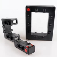 Capteur de courant à noyau divisé DP-812 Classe 0.5 1500/5A 2000/5A 720V 50Hz 60Hz Transformateur d'instrumentation pour sous-station