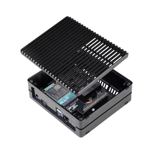 Ordinateur Edge AI ReComputer J4011B avec <span class=keywords><strong>NVIDIA</strong></span> Jetson Orin NX 8 Go - Product Image 4