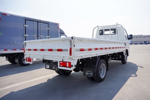 Camión de Carga Eléctrico BYD T4 4X2 para Logística Urbana y Servicios de Distribución en la Ciudad, Suministro del Fabricante - Product Image 6