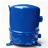 Compresseur à piston hermétique MT125 10HP avec gaz R22 103763BTU, compresseur de congélateur commercial à mouvement alternatif