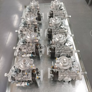 Nouvelle <span class=keywords><strong>pompe</strong></span> d'injection de carburant Diesel de haute qualité 3960902 0460424326 matériau en aluminium pour Cumins 4B B3.9 4BT - Product Image 4