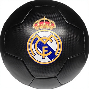 Ballon <span class=keywords><strong>de</strong></span> football officiel pour jeunes Icon Sports, taille 5 (tissu brillant), grade S 06 - Product Image 3