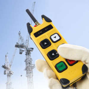 Pas de soucis après la vente 12V 24V prix de grue levage industriel télécommande sans fil - Product Image 2