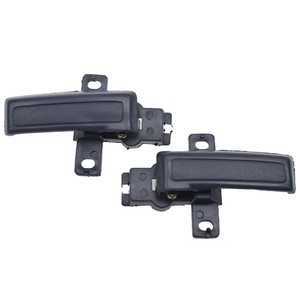 Accesorios de piezas de vehículos 2 uds manijas de puerta interior para 1991-97 Isuzu Rodeo 94-97 Honda <span class=keywords><strong>Passpor</strong></span> 8971506463 - Product Image 5