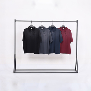 เสื้อยืดแขนสั้นผ้าฝ้าย 100% หนัก 275 กรัม แบบวินเทจ ซักฟอก สเปรย์สโตนวอช ขาดๆ แบบดิสเทรส ขายส่ง - Product Image 3
