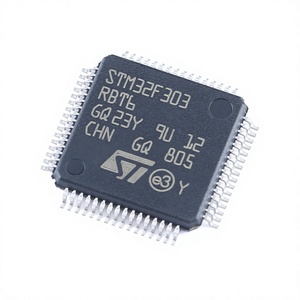 STM32F303RBT6 LQFP-64 ARM Cortex-M4 ไมโครคอนโทรลเลอร์ MCU แบบ 32 บิต - Product Image 1