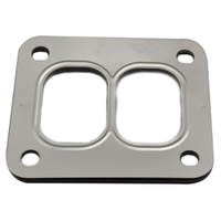 Nouvelles pièces détachées automobiles de l'usine chinoise Chiwo pour ISX & Signature 600 Turbo Gasket (acier inoxydable) taille standard de remplacement