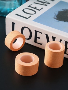 Bande médicale de tissu de coton de plâtre d'oxyde de zinc de logo personnalisé plâtre adhésif chirurgical pour le sportsplâtre adhésif médical de coton Han - Product Image 6