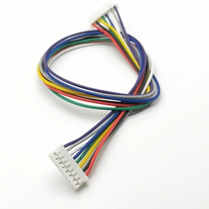 22AWG JST kablo demeti PH2.0 bağlantı kablosu ile PVC/PBT/kauçuk yalıtım motosiklet ve otomobil kullanımı için - Product Image 6