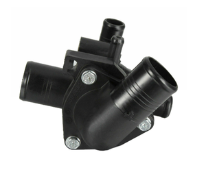 Thermostat de liquide de refroidissement de moteur de pièces automobiles utilisé pour Ford TRANSIT Box OE n ° 1432394 6C1Q-8A586-<span class=keywords><strong>BD</strong></span> 8C1Q8A586AA 6C1Q8A586BD - Product Image 4