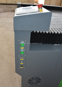 Máquina de Corte Láser de CO2 4x8 para Pantalones, <span class=keywords><strong>Jeans</strong></span>, Zapatos, Tela, Acrílico, MDF, Madera y Espuma - Product Image 4