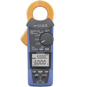 HIOKI AC CM4371-50 Option P2000 Is Required a Single Host Can up to 1000V DC. - Product Image 3