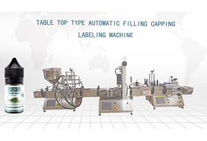 Lọ Mứt Cà Chua Cà Chua Tự Động Lọ Nước Sốt Ớt Dán Máy Đóng Nắp Và Dán Nhãn Để Bàn Dây Chuyền Sản Xuất - Product Image 6