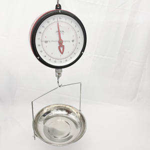 Doppelte Ziffer blätter Typ manuelle Hänge waage 20kg - Product Image 4