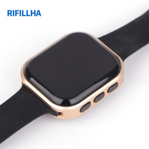 Promozione Regali di Capodanno Orologio Laser LLLT Massaggiatore Portatile con Luce Rossa in Metallo per la Salute degli Anziani - Product Image 3