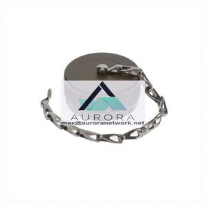 Circular Connector Accessories CAB 20 CAP <b>PLUG</b> <b>CHAIN</b> CA121004-7 - Product Image 6