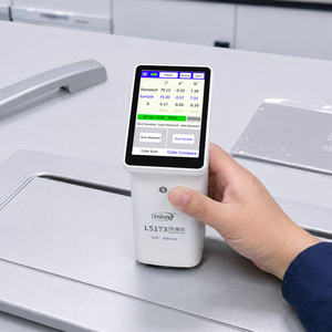 Colorímetro Digital Portátil Profesional LS173 D/8 para Medición de Color en Pintura, Impresión, Plástico y Textiles - Product Image 1