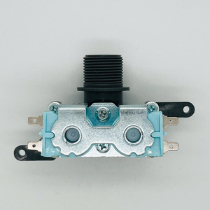 Válvula solenoide de entrada para lavadora Fisher, tipo diafragma FCS90-270A48, para XQB70-H710U XQB65-H651U - Product Image 1