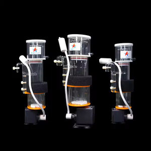 Étoile de mer rouge Mini SQ-50 Écumeur de protéines d'aquarium d'eau de mer pour filtre d'aquarium Nano Fish Tank - Product Image 1