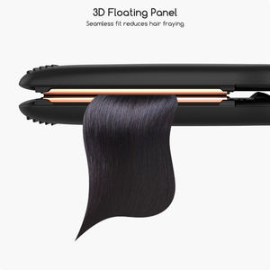 Bon prix alisador de titanio planchas de cabello fers plats professionnels portables lisseur pour cheveux fer plat lisseur - Product Image 5