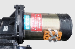 Construction Tunnel Tricycle 60v1300w All Copper Motor Low-speed 15kmh Motor Rear Axle Assembly - Product Image 5