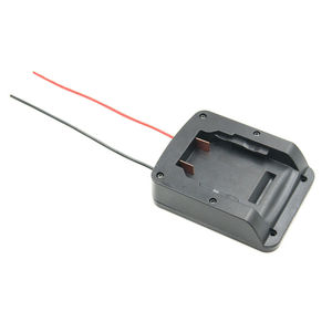 <span class=keywords><strong>Adaptateur</strong></span> de batterie pour DeWALTs 20V Max 18V Connecteur d'alimentation Dock Neuf avec fil 14 Gauge - Product Image 1