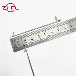 Aiguilles à tricoter circulaires en acier inoxydable de marque Longteng à bas prix, aiguilles à tricoter pour chaussettes, pour machine à tricoter circulaire 2233 120K - Product Image 1