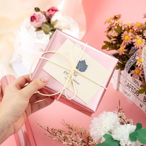 Merture Pink Wrapping <b>Paper</b> <b>Roll</b> 17 In X 16.4 Ft Metallic Solid Color Gift <b>Wrap</b> With Grid Lines For Baby Shower Birthday Wedding - Product Image 5