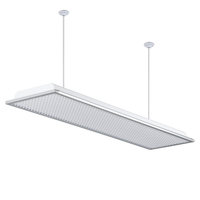 Luminaire LED de protection oculaire pour salles de classe, norme nationale, avec support, pour établissements de formation, bibliothèques et écoles, éclairage spécial