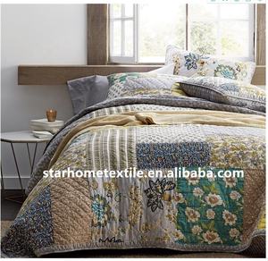 Funda de edredón de tela de poliéster edredón del bebé y China de moda colcha acolchada <span class=keywords><strong>2021</strong></span> - Product Image 2