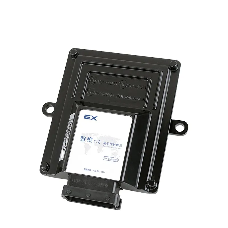 EX V1.2 CNG/LPG 전자 제어 장치 시스템 ecu 키트