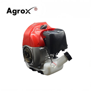 <span class=keywords><strong>Desbrozadora</strong></span> de gasolina de 2 tiempos y 52cc <span class=keywords><strong>con</strong></span> cuchilla lateral de 520 mm - Product Image 6