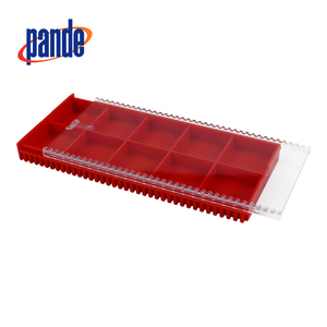 Dph 06 Hộp chèn cacbua xi măng Chất lượng cao cấp hàng đầu tuyệt vời cho chèn tròn và chèn hình chữ T - Product Image 3