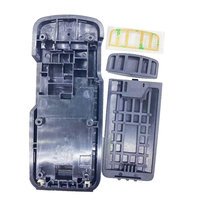 Pièces de rechange pour boîtier supérieur avec couvercle arrière et composants pour talkie-walkie DTR650 DTR620 DTR550