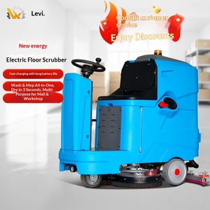 Warehouse Washing Machine Supermarket <b>Mopping</b> Machine Industrial Washing Machine Tile Washing Machine Restaurant Hospital - Product Image 1