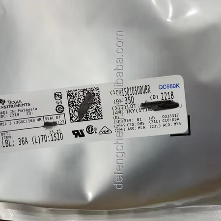 ISO1050DUB SOP-8 New and Original Integrated Circuit PCB Board BOM Service Electronic Component Supplier Chip IC Mosfet