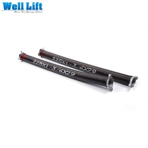 Bán Hot overhead cửa nhà để xe các bộ phận không mạ kẽm an ninh kim loại cửa nhà để xe phần cứng Xoắn mùa xuân bội thu - Product Image 6