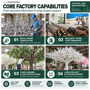 Albero di Pino <span class=keywords><strong>Giapponese</strong></span> Artificiale, Produttore di <span class=keywords><strong>Bonsai</strong></span> Personalizzati di Grandi Dimensioni per Giardini, Paesaggistica, Hotel, Resort e Decorazioni Esterne - Product Image 4