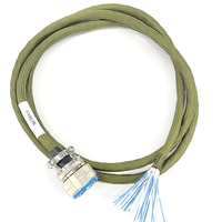 TT D38999/20 D38999/26 J599 câble personnalisé circulaire Aviation prise et prise métal connecteur industriel fabricant