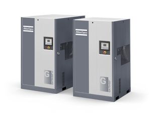 Compresor de Aire <span class=keywords><strong>Atlas</strong></span> Copco G4-90 para la Industria de Energías Renovables - Product Image 1