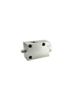 V0827 Vanne hydraulique en fin de course Bouton poussoir normalement fermé (VF-NC)