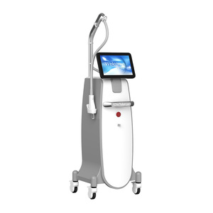 Appareil de beauté laser multifonction 1550nm+1927nm pour l'élimination de la pigmentation et des taches solaires - Product Image 3