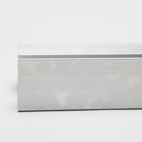 Seuil de porte d'ascenseur moderne en alliage d'aluminium de haute qualité 60*45mm pour hôtel et appartement - Vente chaude