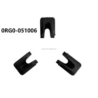 Nueva llegada ATV UTV piezas CVT embrague Nylon Slider 0GR0-051006 para CFMoto 450cc polea de transmisión en piezas de plástico Atv 3PCs Set