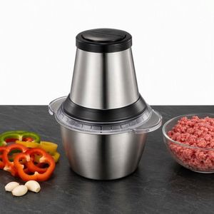 Tritacarne e Affettatrici dal Design Unico, Parti di Ricambio per Tritacarne, <span class=keywords><strong>Frullatore</strong></span> <span class=keywords><strong>Professionale</strong></span> da Cucina, <span class=keywords><strong>Tritatutto</strong></span> per Alimenti - Product Image 2