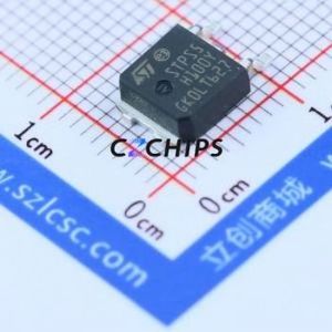 ไดโอดชอตต์กี้ไดโอด STPS5H100BY-TR ของแท้ใหม่ชิปชิ้นส่วนอิเล็กทรอนิกส์ - Product Image 1