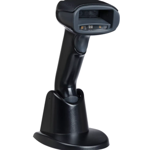 Lecteur de codes-barres 2D sans fil portable 1900GSR d'origine avec interface USB pour la gestion des stocks en vente au détail - Product Image 2