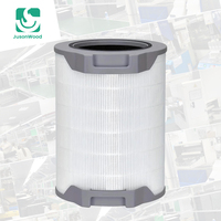 Filter Pengganti LV-H134 untuk Pembersih Udara LEVOIT LV-H134 LV-H134-RF Filter Karbon Aktif HEPA 3-in-1